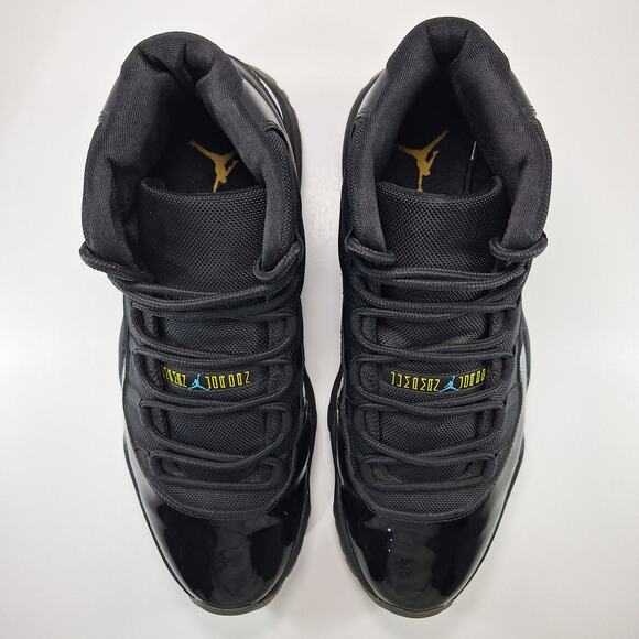 Air Jordan 11 Retro 2013 Mens 12 Gamma Blue 378037-006 Basketball Shoes Sneakers main image 7